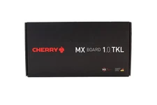 Cherry MX 1.0 TKL RED 45cN Linear Keyboard P/N: G80-3811LYAEU-2/00 (Open Box)