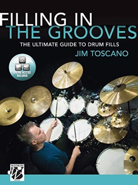 FILLING IN THE GROOVES by JIM TOSCANO (Paperback Book) - Image 3