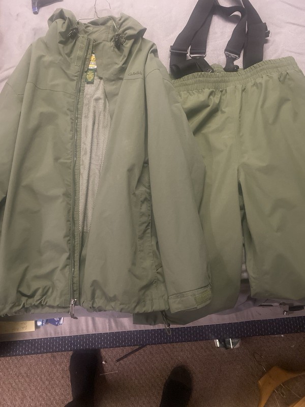 Cabelas Outfit
