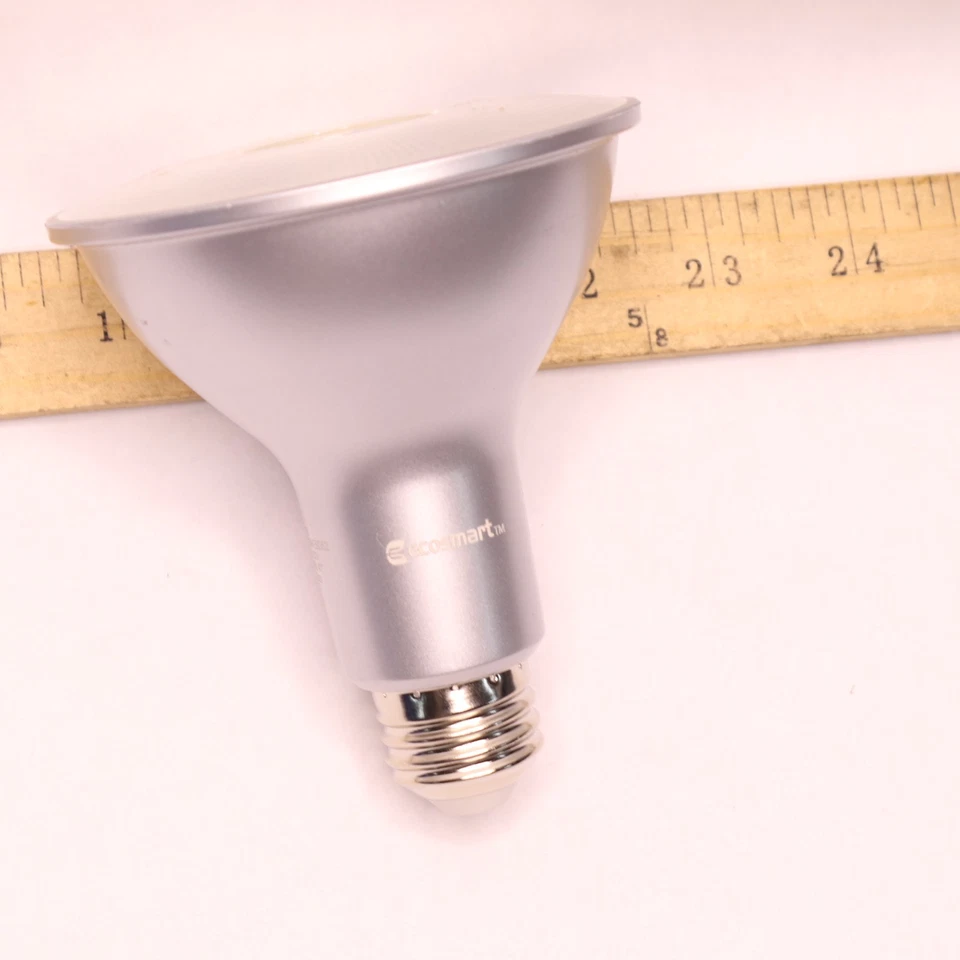 Ecosmart Dimmable LED Flood Light Bulb Daylight 5000K 735lm 75W 1006248218 - Image 2 of 4