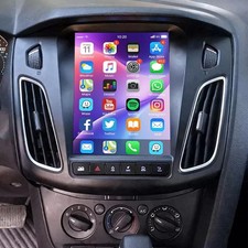 9.7" 2+64G Double Din Car Stereo Radio for Ford Focus 2012-2018
