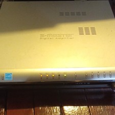 Sony HCD-DX170 DVD/CD Player 5-Disc Changer Dolby Pro Logic II DTS Silver