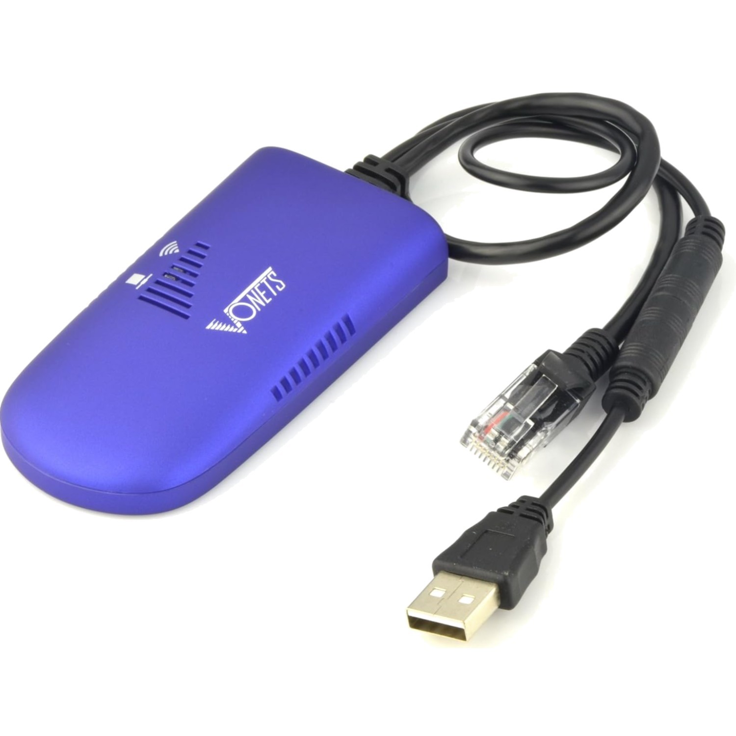 Pont WiFi et Répéteur Ethernet 2.4GHz avec Port RJ45 Vonets VAP11G-300