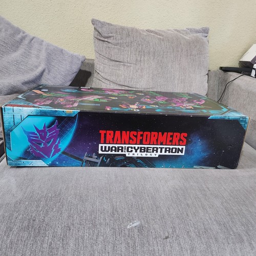 Transformers War For Cybertron Earthrise Tizian Class Scorponok (Beschreibung lesen) - Bild 5 von 24