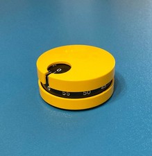 DESIGN: Richard Sapper, Minitimer, Terraillon, 1971