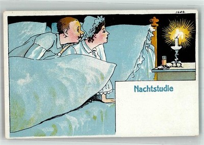 39932635 - Night Study B.B. u. o.l. GmbH Humor
