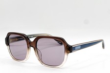 NEW COACH HC 8335U 56781A TRANSPARENT BROWN GRADIENT AUTHENTIC SUNGLASSES 53-18