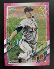 2021 Topps Chrome Update Series Baseball Cards Checklist 35