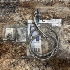 Jaclo Hand Held Polished Chrome Shower Head With 3060-DS-PCH 2003 8052