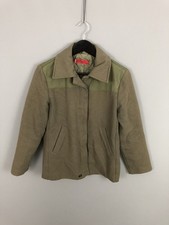 LEVI’S Worker Coat - Small - Green - Great Condition - Women’s