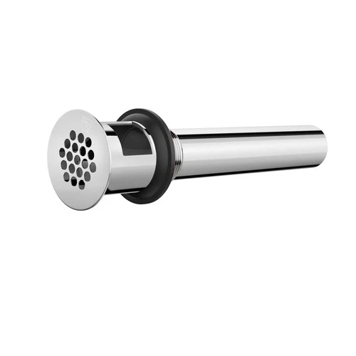 Jones Stephens D70100 1-1/4 CP Lavatory GRID Drain - Chrome - Picture 3 of 3