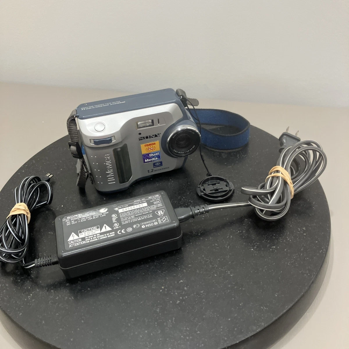 Sony Mavica Digital Cameras for Sale | Shop New & Used Digital