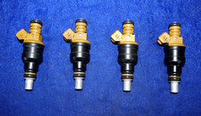 4x Einspritzventil Bosch Germany 0280150747 Opel Kadett Astra Calibra Omega etc.