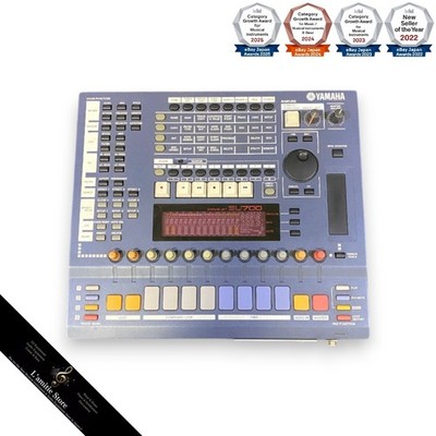 Yamaha SU700 SU-700 Sequencer Sampler 100-240V Built-in Effects Effecter MIDI JP