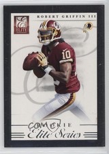 2012 Elite Series Rookies Silver /999 Robert Griffin III #2 n1u