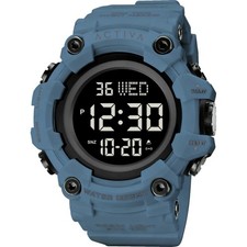 ACTIVA Kadron X Invicta Men's Watch-Blue w/ Box