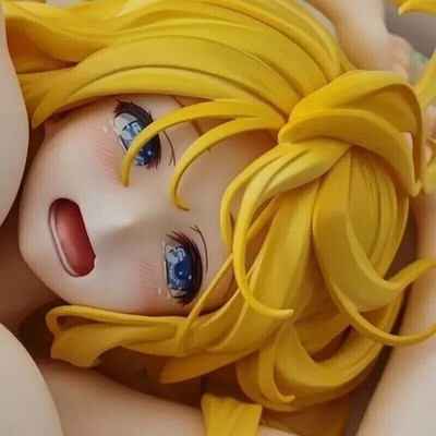 No Box Anime Anime RocketBoy Chie 1/8 Scale Ver. PVC Figure Statue Toys L: 13cm