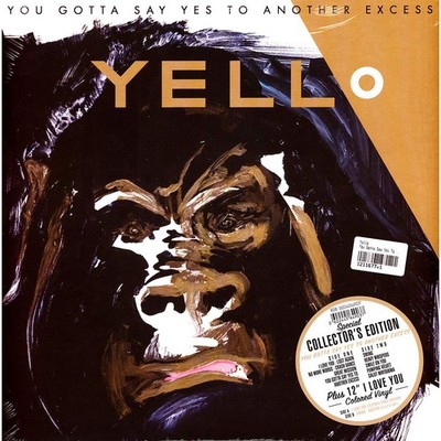 Yello - You Gotta Say Yes To Another Excess / I (Vinyl LP+12'' - 2022 - Reissue)