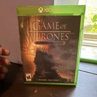 Telltale Games Game of Thrones A Telltale Games Series Xbox One Season Pass Dis…