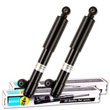 2x BILSTEIN B4 GASDRUCK STOSSDÄMPFER HINTEN passend für FIAT SEICENTO 187