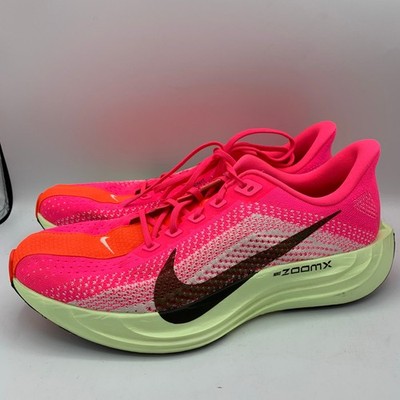 Nike Pegasus Plus Shoes Mens Size 11 Hyper Pink Sequoia Sneakers Worn Once
