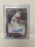 2024 Bowman Draft - Chrome Prospect Autographs Payton Tolle #CPA-PT (AU, RC)