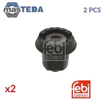18315 HINTERACHSLAGER GUMMILAGER FEBI BILSTEIN 2PCS FÜR PEUGEOT 206,206 SW