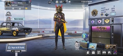 PUBG Mobile Account 19 Upgraded GunSkins, I Dont Use It No More, Offer
