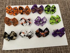 12 Fancy Halloween Beads For Beadable Pen And Keychain Making