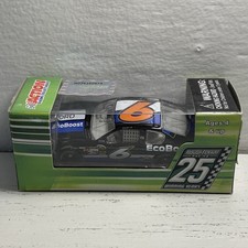 2012 Ricky Stenhouse Jr. 6 Ford EcoBoost NASCAR Action 1/64 Scale Diecast Boxed