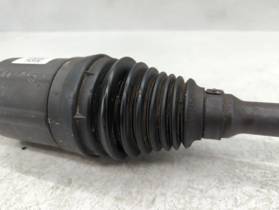 Eixo dianteiro driver 2010-2016 Mercedes-benz E350 Cv C/v W3PBS - Imagem 3 de 4