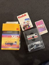 KODAK CHARMERA Digital Keychain Camera BLIND BOX NEW OPEN BOX - GREY GRAY