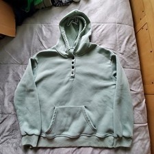 women's Light Green Hoodie