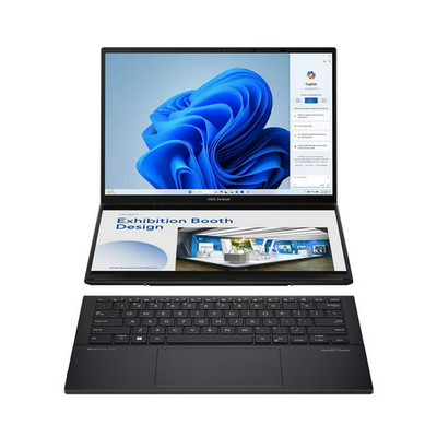 Asus Zenbook Duo UX8406MA 14-inch (2024) - Core Ultra 7 155H - 16 GB - SSD 1 TB