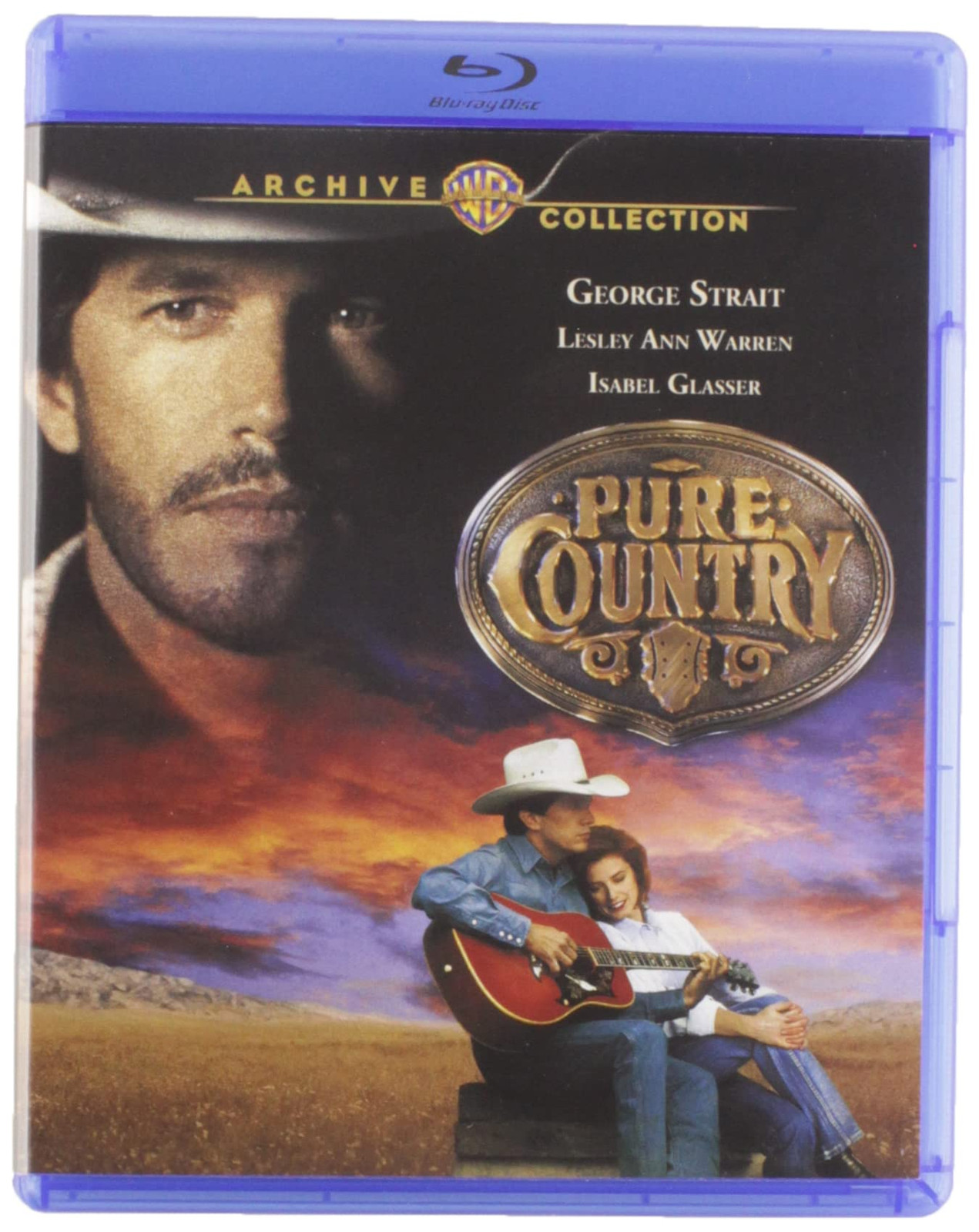 Pure Country (Blu-ray)