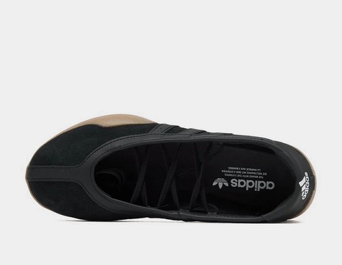 Adidas Originals Taekwondo Mei Ballet para mujer en negro - Imagen 4 de 5
