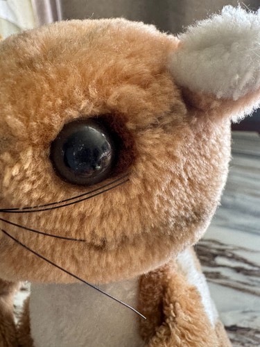 VINTAGE 1981 R Dakin & CO HUGGING Chipmunks STUFFED ANIMAL PLUSH TOY - Picture 2 of 6