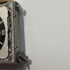 Jaeger-LeCoultre Reverso Gran’Sport Chronographe Wrist Watch Working Cal. 859 9