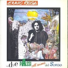 Due passi nellanima del sorcio von REGA ENNIO | CD | Zustand sehr gut