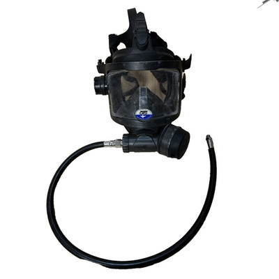 OTS Guardian Full Face Mask w/2nd Stage Regulator Ships Free!