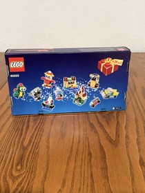 LEGO CHRISTMAS  Build Up 24 in 1 New Sealed 40222