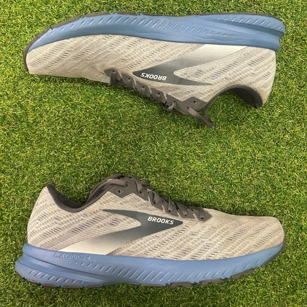 Brooks Launch 7 Blue - -110324-1D-434 for sale | eBay display picture 3