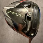 TaylorMade Stealth Plus Driver 9* Matrix 7Q3 70g X-flex