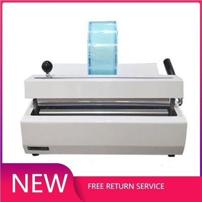 Dental Sterilization Sealing Machine for Autoclave Sterilization Pouch 220V-// #