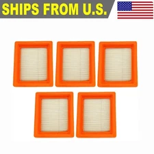 5x Air Filter 14 083 15-S/14083 16-S Fits Kohler XT650 XT675 Lawnmower