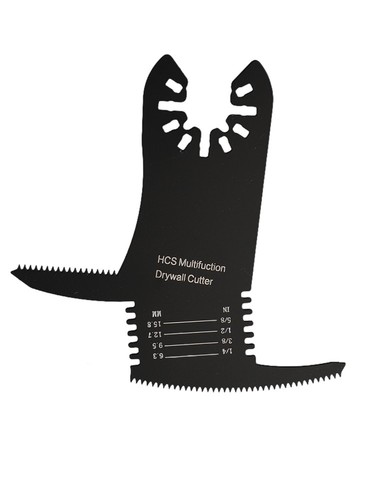 High Performance Oscillating Saw Blade for Multitools Enhance Your Efficiency - Picture 11 of 24