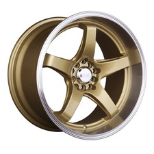 Xxr Wheels 555 Rim 17x8 5x1005x114.3 Offset 35 Hyper Gold Ml Quantity Of 1 Xxr Wheels 555 Rim 17x8 5x1005x114.3 Offset 35 Hyper Gold Ml Quantity Of 1