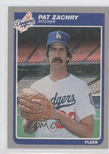 Click to enlarge Pat Zachry