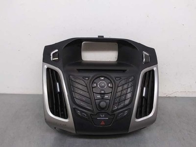 BM5T18K811BA AUDIOSYSTEM / RADIO-CD / PANTALLA / 935151 FÜR FORD FOCUS LIM. CB8
