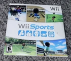 Wii Sports (Nintendo Wii, 2006) *NOT WORKING READ*